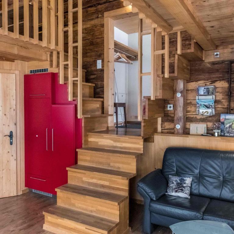 Eigerhome - The Cottage mit Wellness - GRIWA RENT AG - Vacation Home - 4