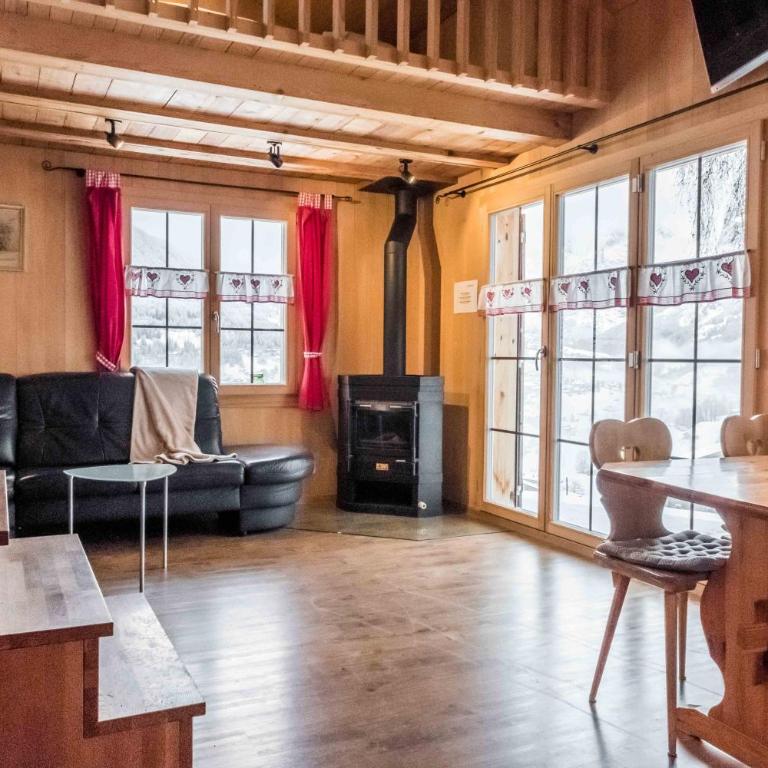 Eigerhome - The Cottage mit Wellness - GRIWA RENT AG - Vacation Home - 3