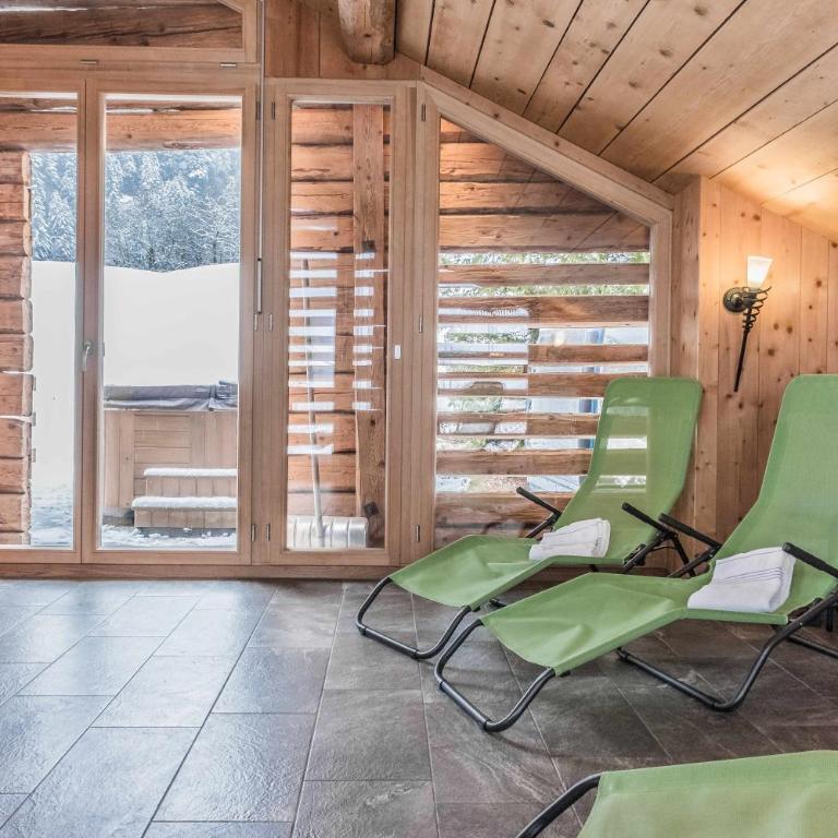 Eigerhome - The Cottage mit Wellness - GRIWA RENT AG - Vacation Home - 20