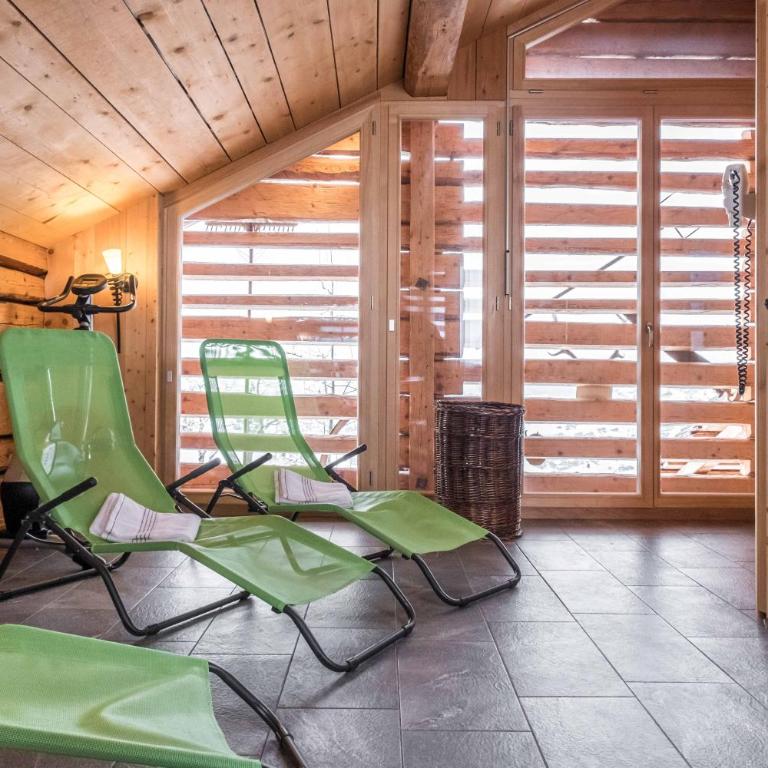 Eigerhome - The Cottage mit Wellness - GRIWA RENT AG - Vacation Home - 21