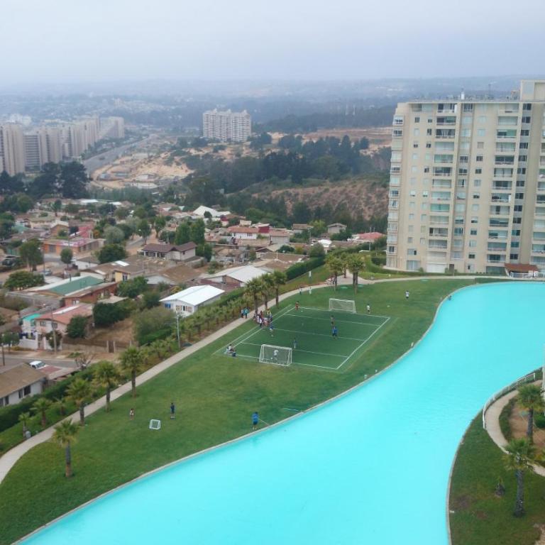 Laguna Vista, Vista Océano 1305 - Apartamento de 3 dormitorios - 6