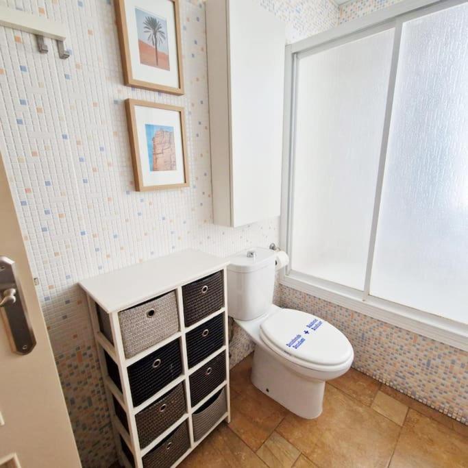 Beautiful 1 Bedroom Apartment Benalmadena - Apartamento de 1 dormitorio - 16