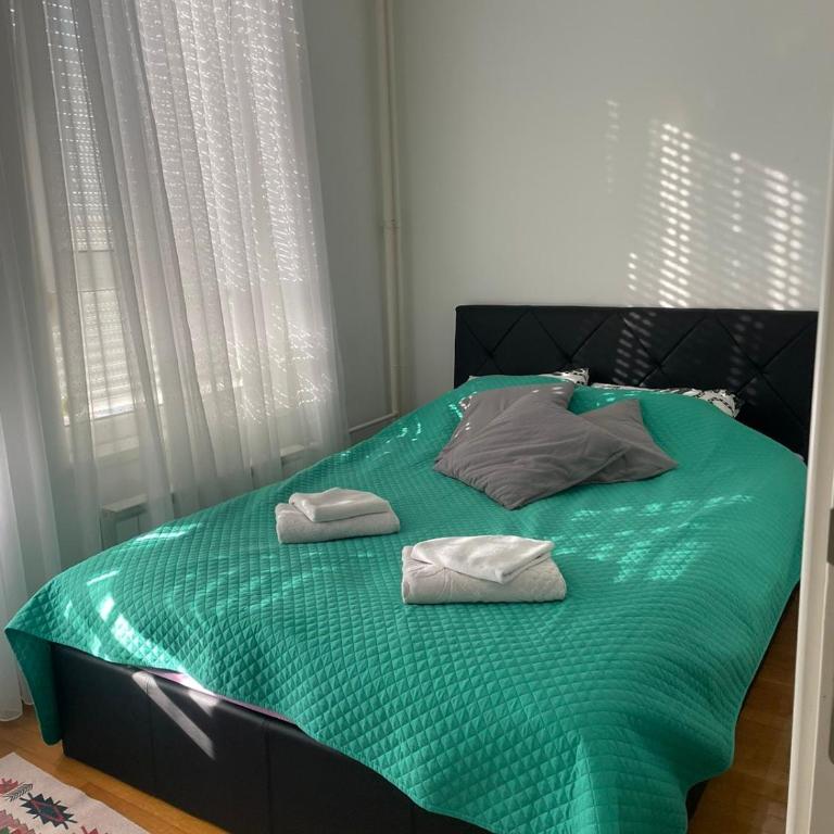 Manhattan apartman Zumbul Belvil - Apartman sa 1 Spavaćom Sobom - 9