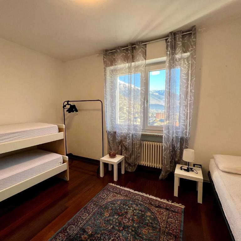 Beau Soleil - Appartamento con 2 Camere da Letto - 16