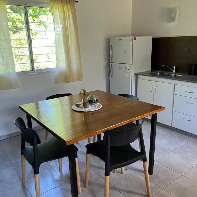 Firenze Cabañas - Playa Chapadmalal - Apartamento con vistas al jardín - 2