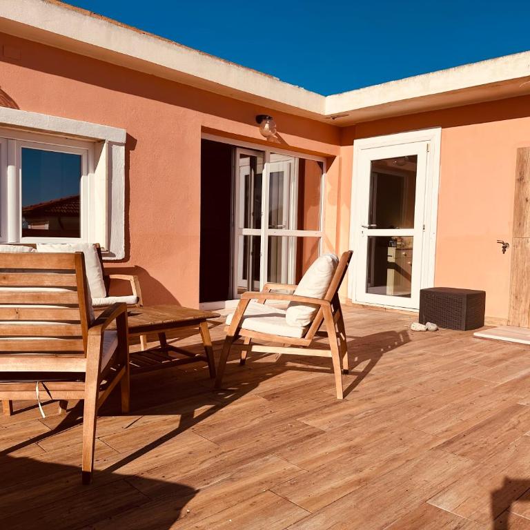 Attico La Terrazza sul Mare - Studio Apartment with Sea View - 36