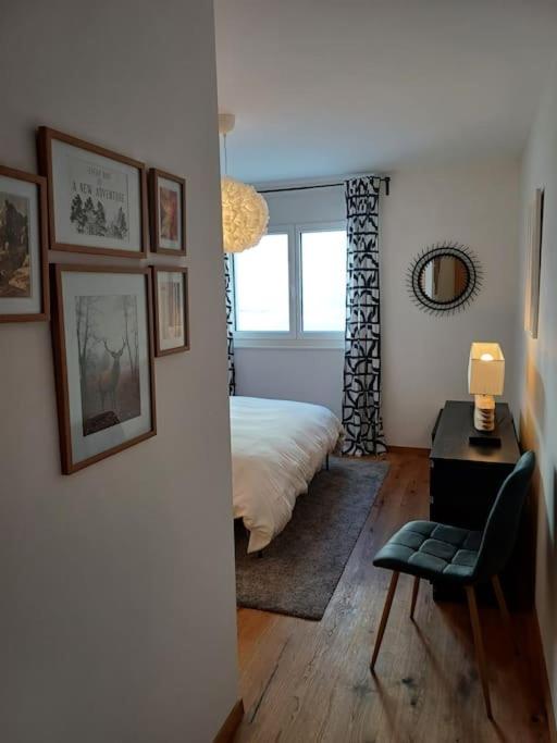 Spacieux appart - 2 chambres à coucher incl Jacuzzi Privé - Apartamento de 2 dormitorios - 17