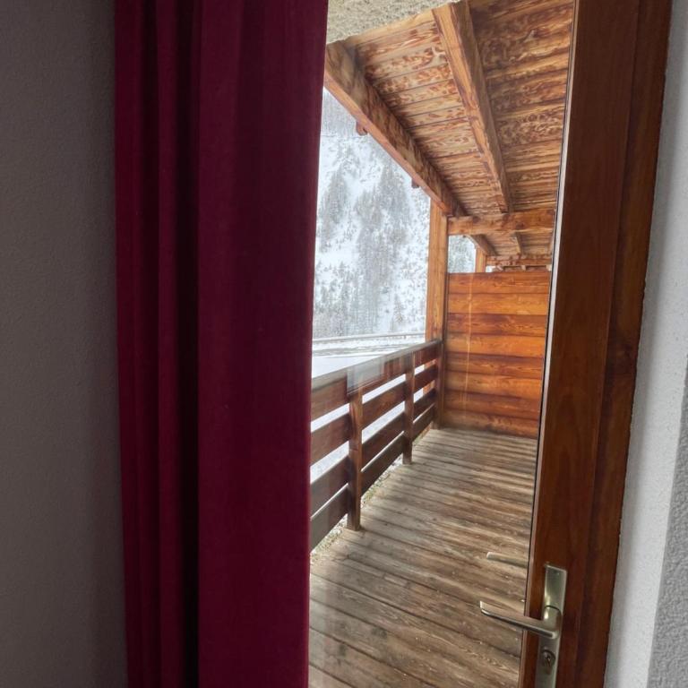 AU PIED DES PISTES D'ARVIEUX - Appartement 2 Chambres - 16