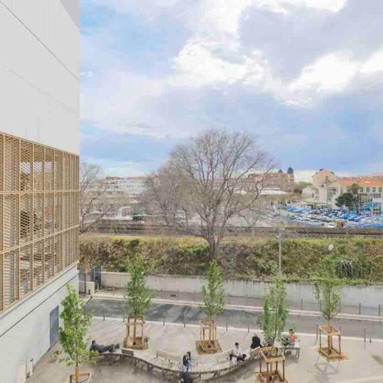 Q&R Renting - Suites Design Modernes et Luxueuses- Confort Parking AC Mer - Appartement 2 Chambres - 26