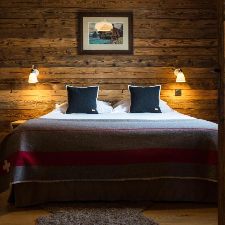 Les Chalets PVG - Chalet 6 Chambres - Vue Panoramique - 3