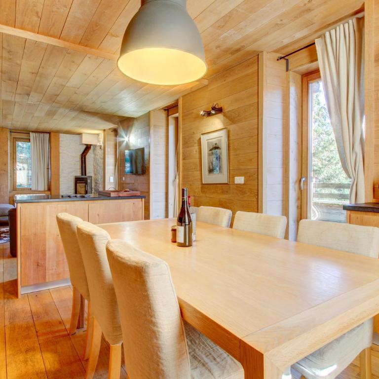 AUBERGE 1 - Appartement 3 Chambres - 11