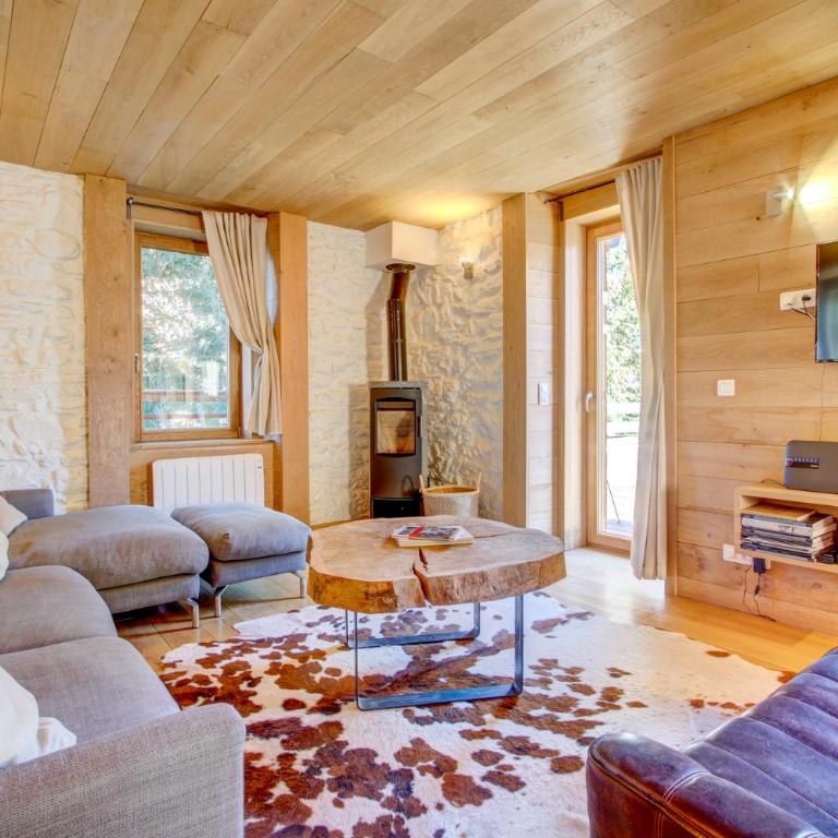 AUBERGE 1 - Appartement 3 Chambres - 1