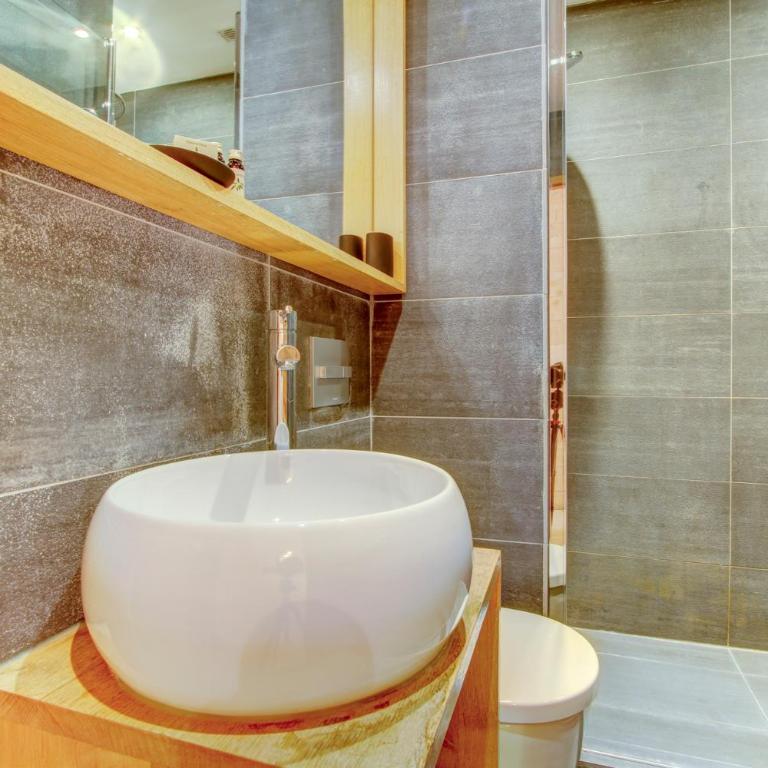 AUBERGE 1 - Appartement 3 Chambres - 6