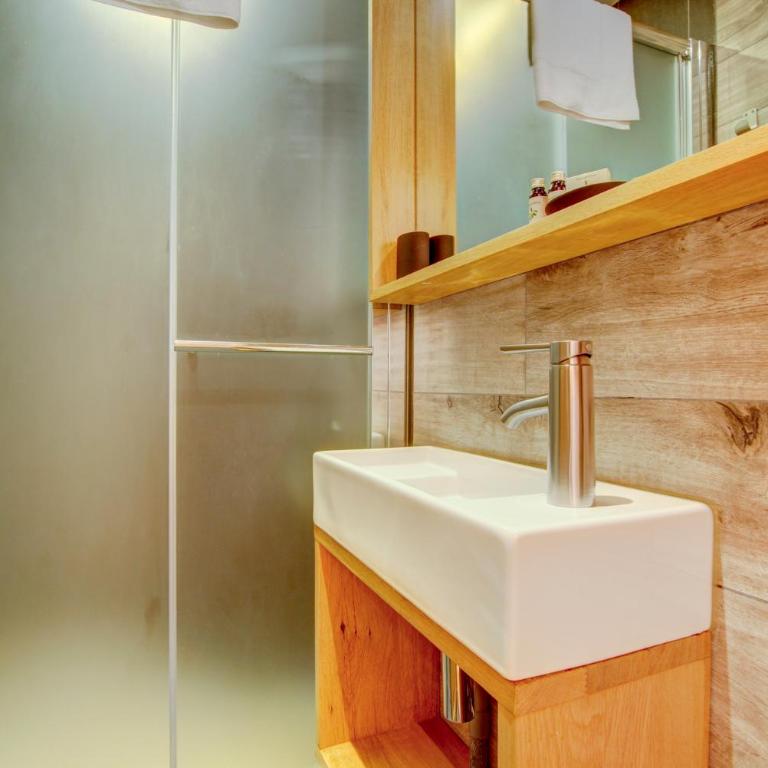 AUBERGE 1 - Appartement 3 Chambres - 8