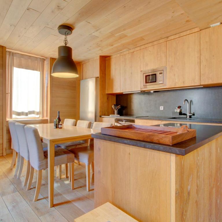 AUBERGE 1 - Appartement 3 Chambres - 2