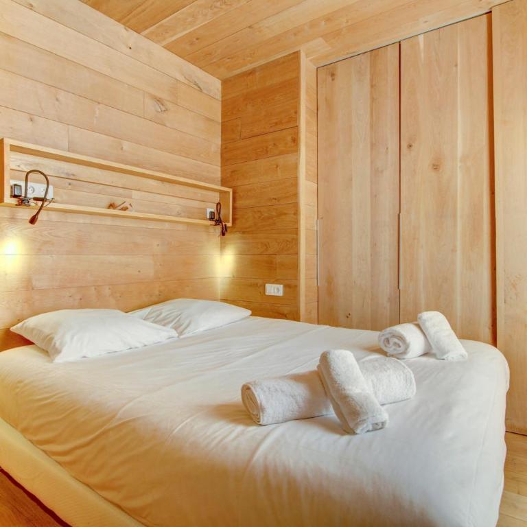 AUBERGE 1 - Appartement 3 Chambres - 3