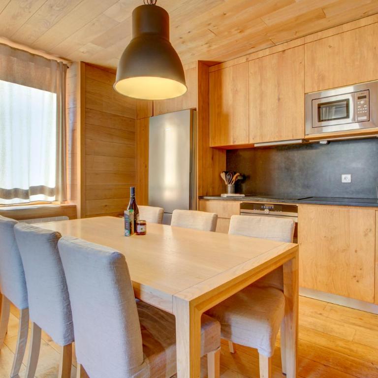 AUBERGE 1 - Appartement 3 Chambres - 12