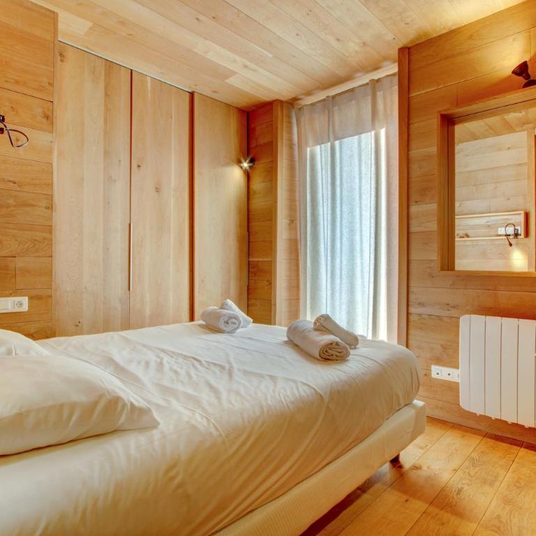 AUBERGE 1 - Appartement 3 Chambres - 7