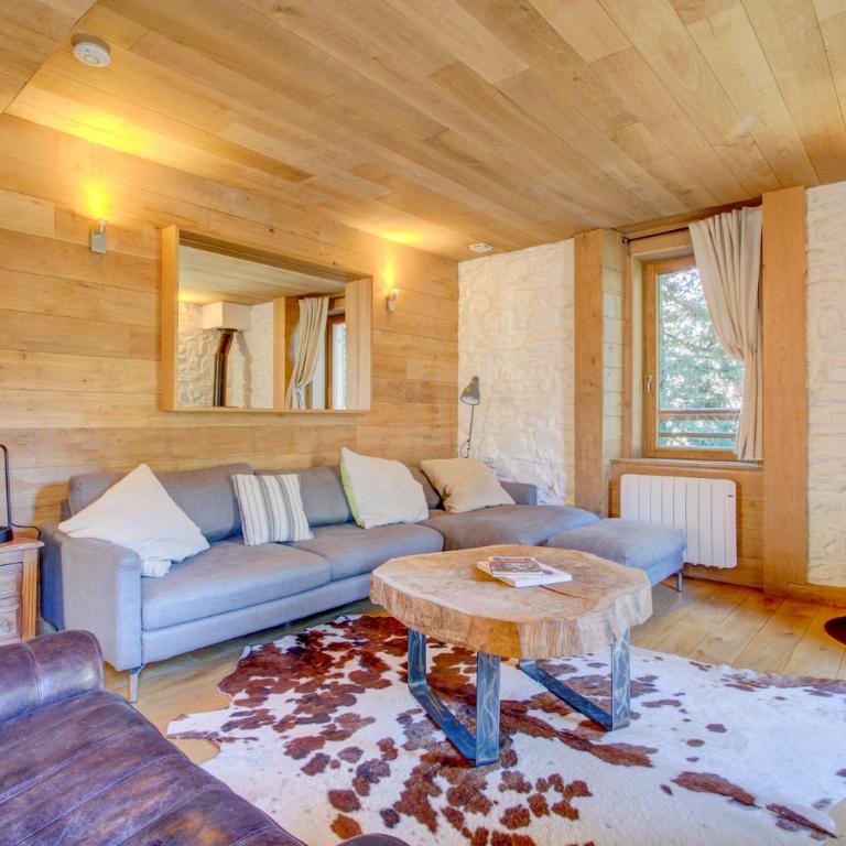 AUBERGE 1 - Appartement 3 Chambres - 10