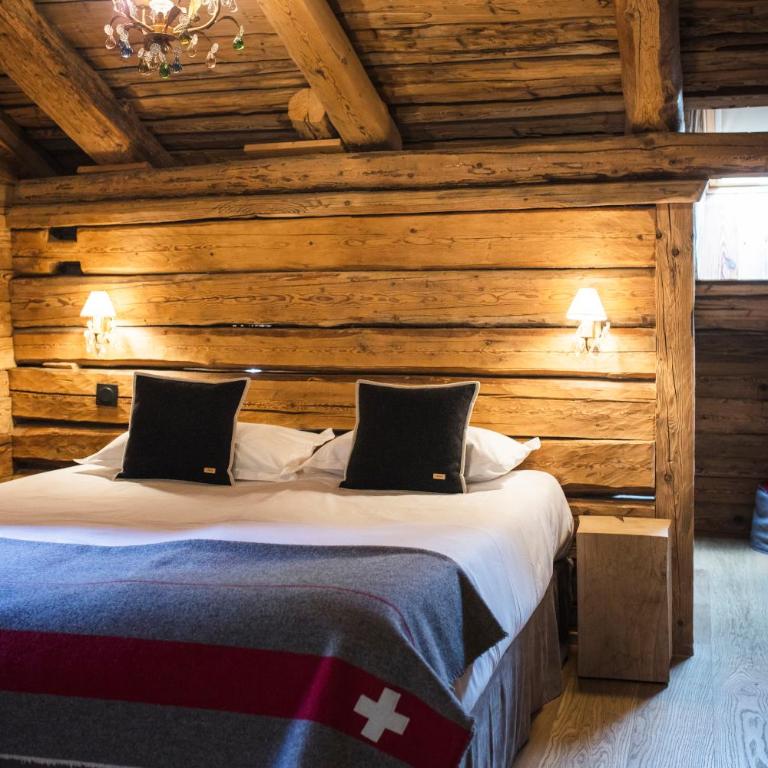 Les Chalets PVG - Chalet 6 Chambres - Vue Panoramique - 7