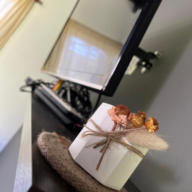 Firenze Cabañas - Playa Chapadmalal - Apartamento con vistas al jardín - 11