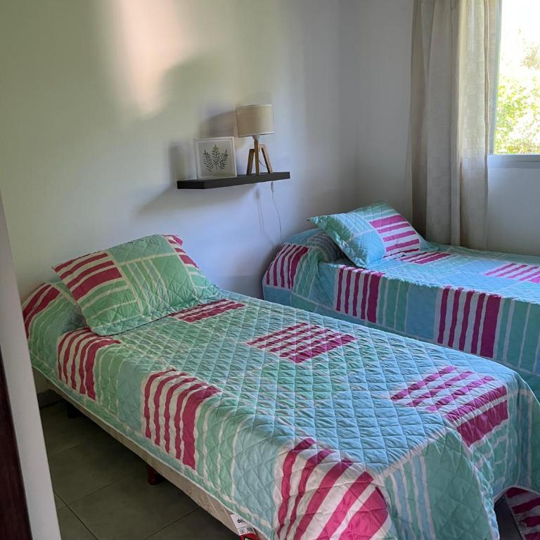 Firenze Cabañas - Playa Chapadmalal - Apartamento con vistas al jardín - 9