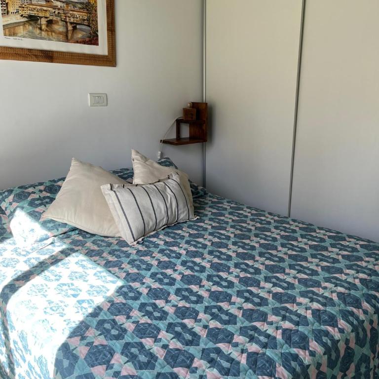 Firenze Cabañas - Playa Chapadmalal - Apartamento con vistas al jardín - 7