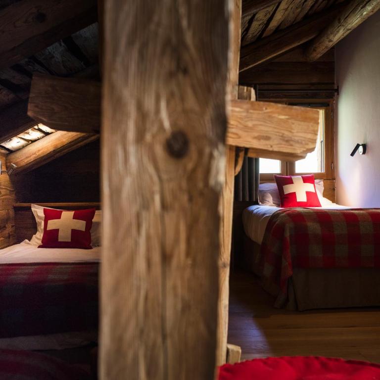 Les Chalets PVG - Chalet 6 Chambres - Vue Panoramique - 9