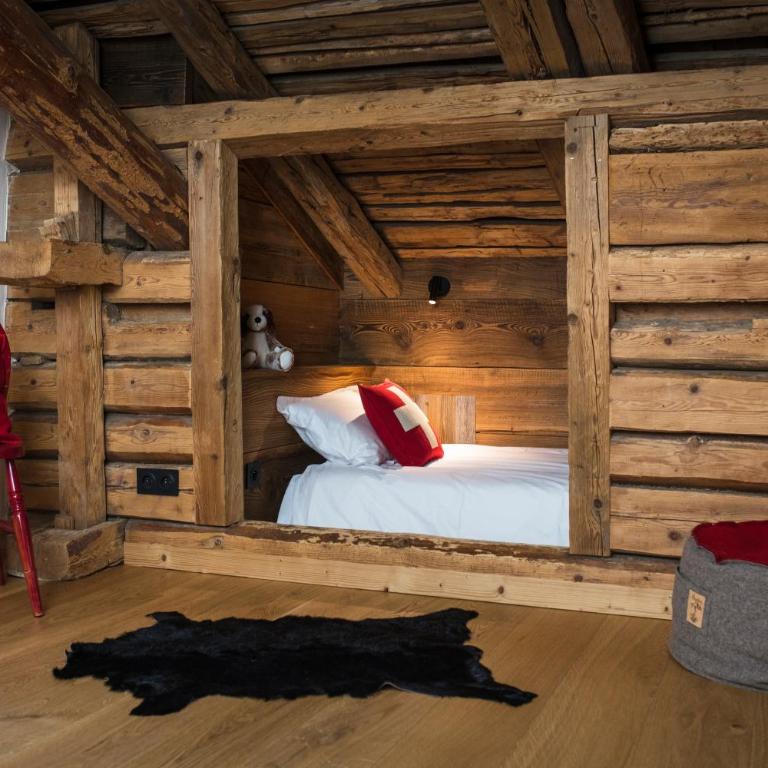 Les Chalets PVG - Chalet 6 Chambres - Vue Panoramique - 8