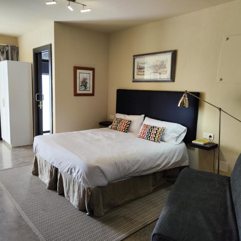Casa Natalia Tías - Apartamento de 1 dormitorio - 14