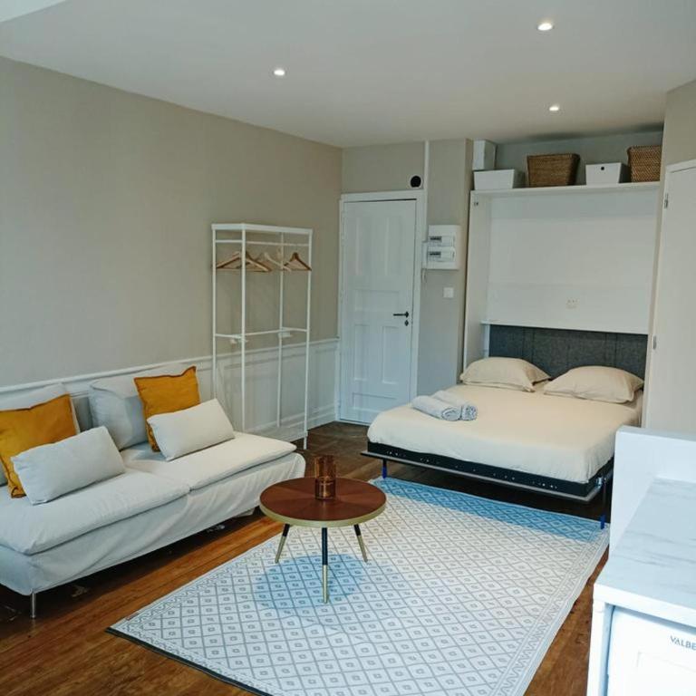 Yukos-Studio Cosy-(Hypercentre) - Appartamento con 1 Camera da Letto - 3