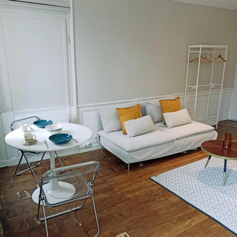 Yukos-Studio Cosy-(Hypercentre) - Appartamento con 1 Camera da Letto - 8