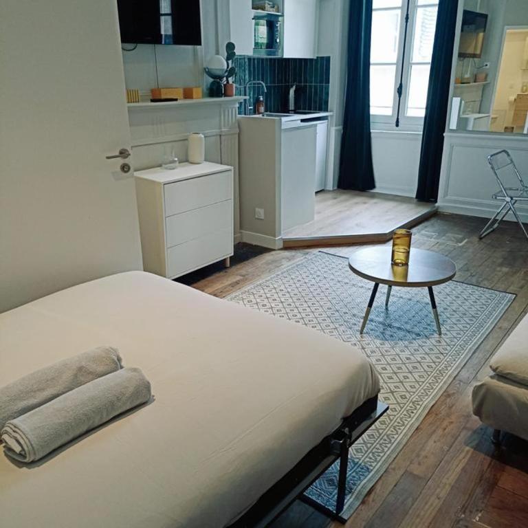 Yukos-Studio Cosy-(Hypercentre) - Appartamento con 1 Camera da Letto - 4
