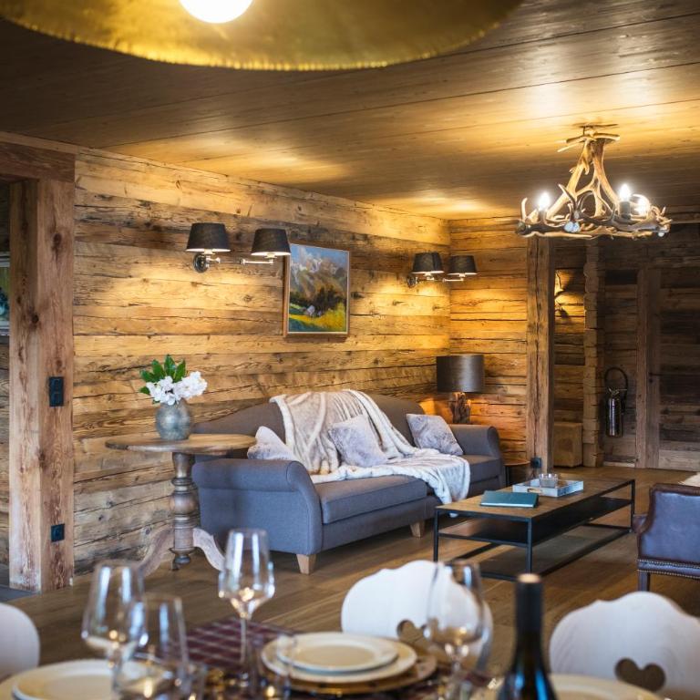 Les Chalets PVG - Chalet 6 Chambres - Vue Panoramique - 13