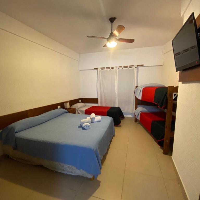 Hotel El Faro - Family Room - 4