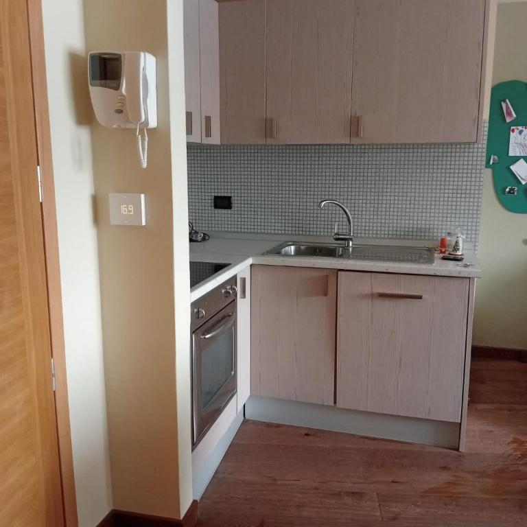 Fiocco di Neve - One-Bedroom Apartment - 7