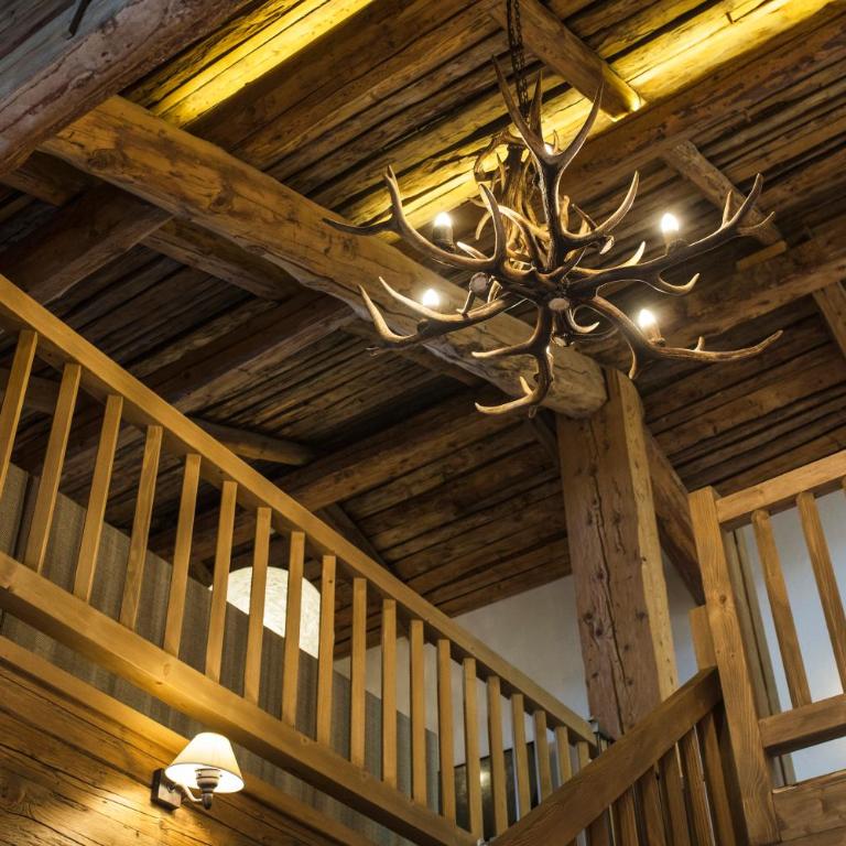 Les Chalets PVG - Chalet 6 Chambres - Vue Panoramique - 16