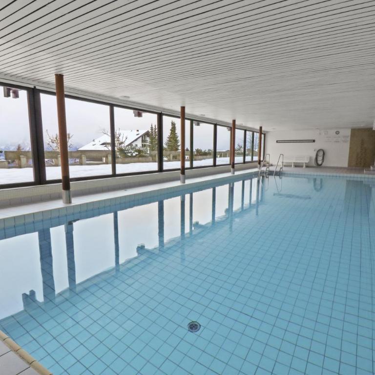 Chaleureux studio proche des pistes de ski - One-Bedroom Apartment - 16