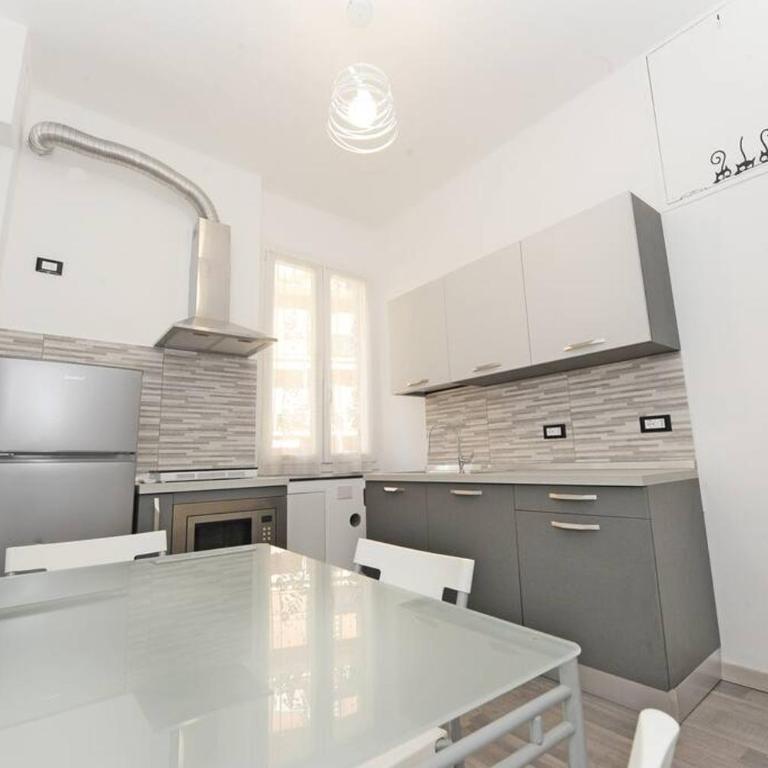 Lauretta: Appartamento adiacente metro - Appartamento con 1 Camera da Letto - 6