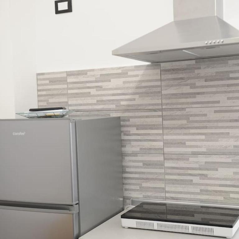 Lauretta: Appartamento adiacente metro - Appartamento con 1 Camera da Letto - 8