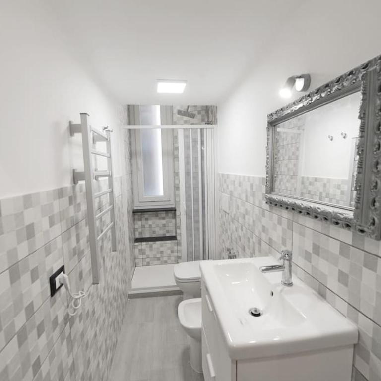 Lauretta: Appartamento adiacente metro - Appartamento con 1 Camera da Letto - 9