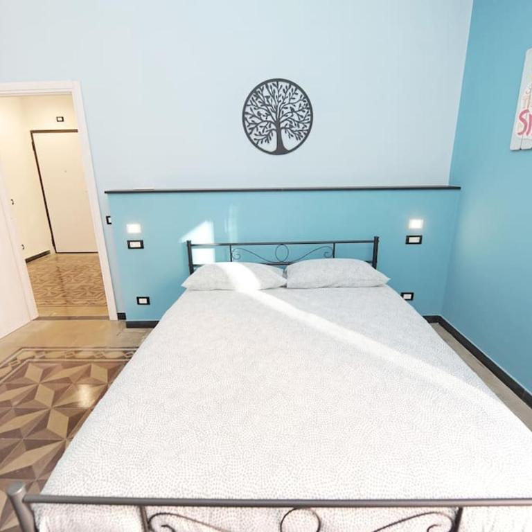 Lauretta: Appartamento adiacente metro - Appartamento con 1 Camera da Letto - 10