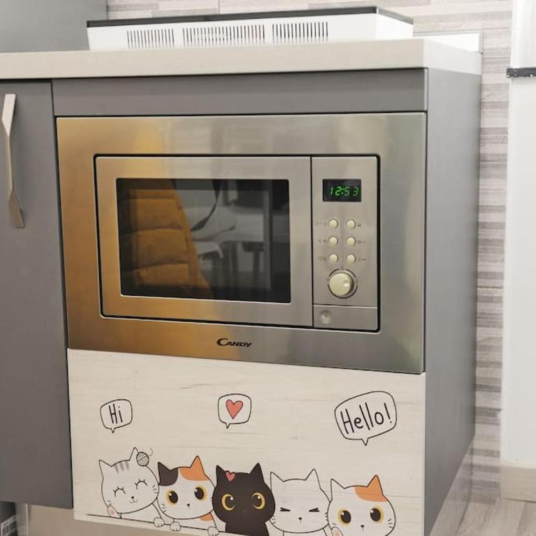 Lauretta: Appartamento adiacente metro - Appartamento con 1 Camera da Letto - 11
