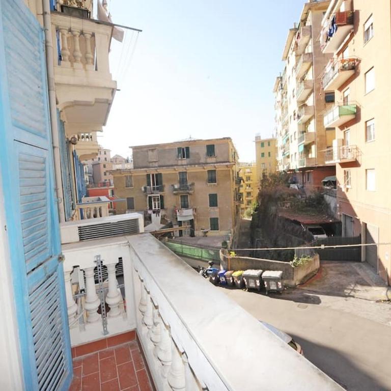 Lauretta: Appartamento adiacente metro - Appartamento con 1 Camera da Letto - 12