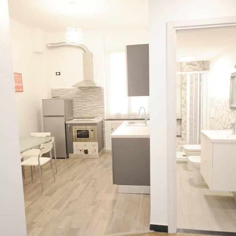 Lauretta: Appartamento adiacente metro - Appartamento con 1 Camera da Letto - 19