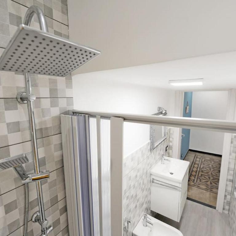 Lauretta: Appartamento adiacente metro - Appartamento con 1 Camera da Letto - 20