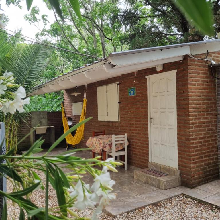 El buen descanso - One-Bedroom House - 1