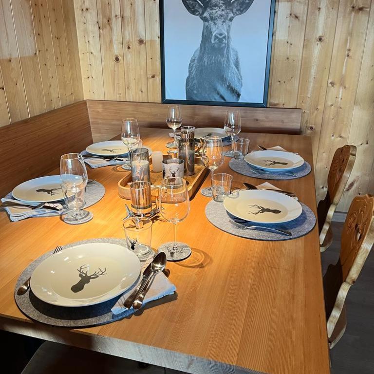 Cozy apartment in St. Moritz - Apartment mit 2 Schlafzimmern - 9