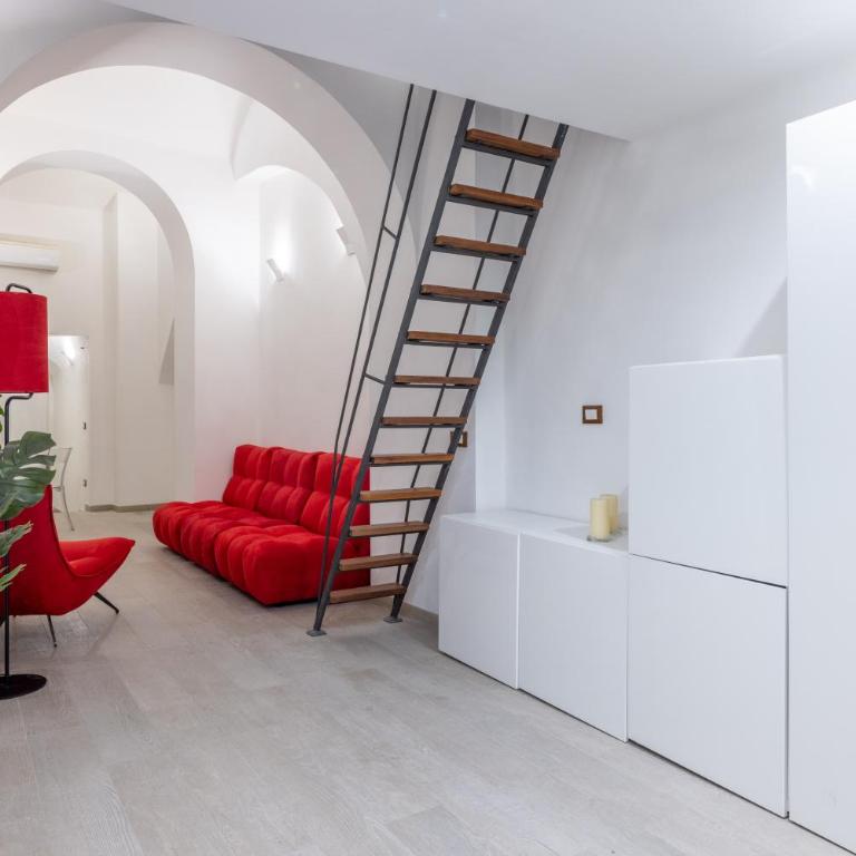 Lovely studio Apartment - Capocci - Appartamento con 1 Camera da Letto - 14