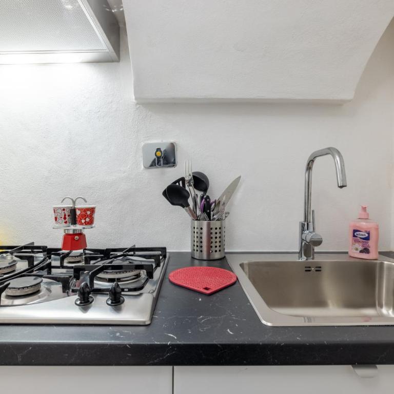 Lovely studio Apartment - Capocci - Appartamento con 1 Camera da Letto - 25